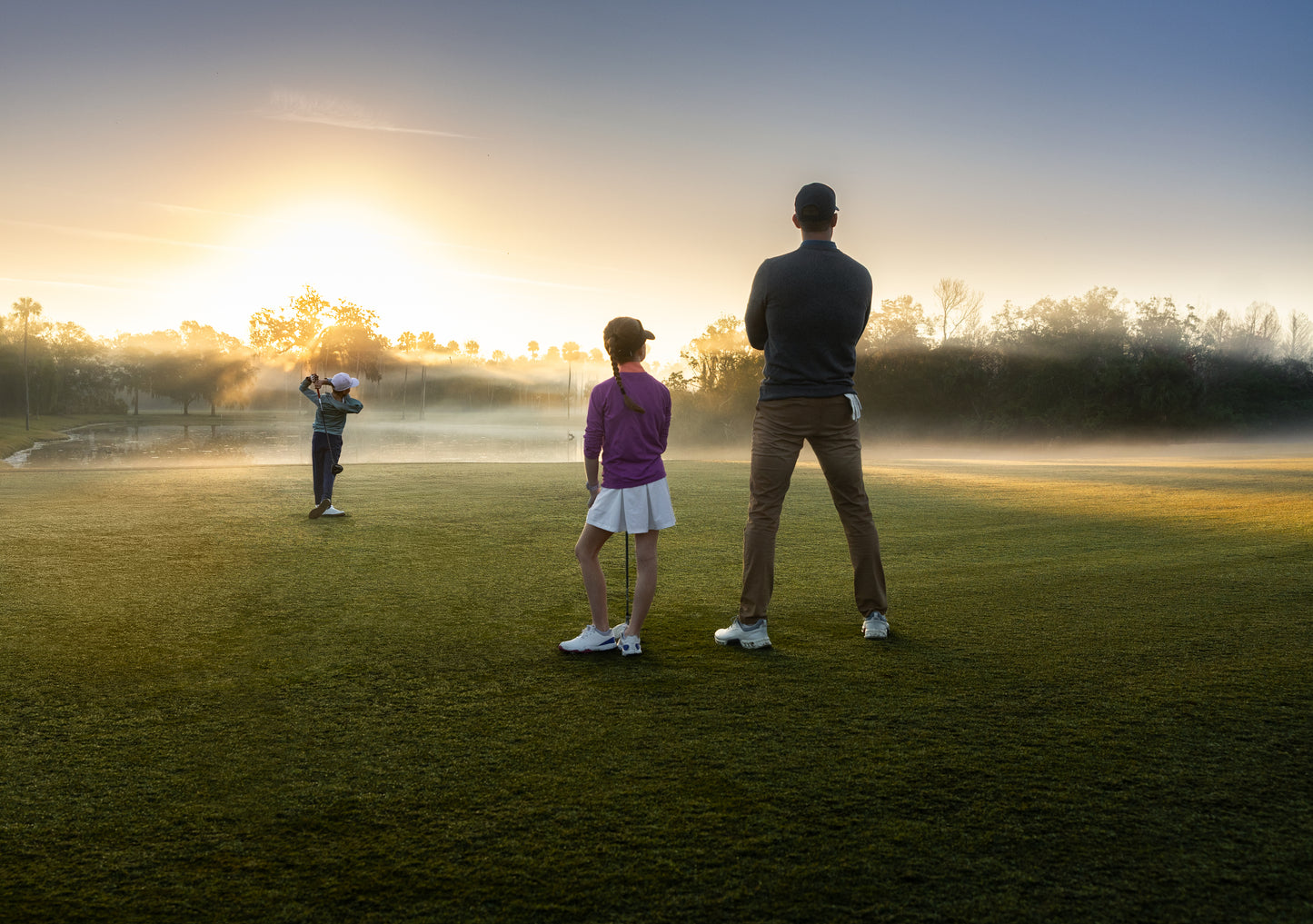 Approach J1 - Silver Aluminum Bezel with Lilac ComfortFit Fabric Band