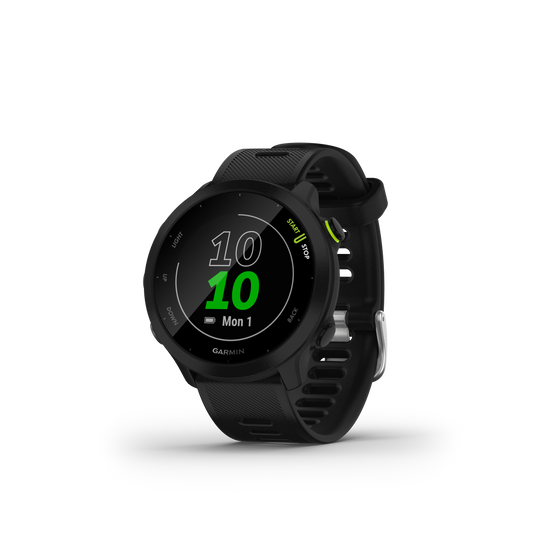 Forerunner® 55, Black