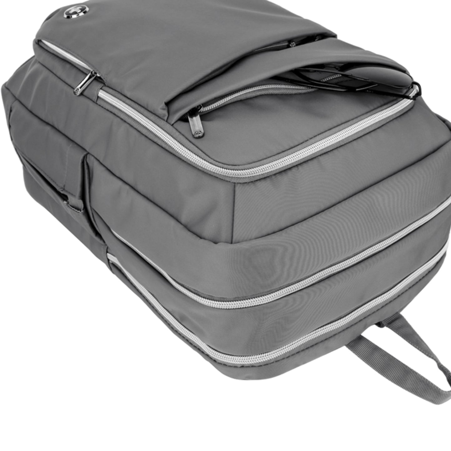 KATY ROSE F Gray Backpack