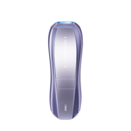 Ulike Air 10, Purple - IPL Hair Removal Device