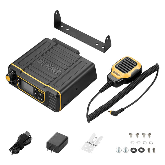 DeWalt Business Radio Base Station
