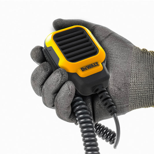 DeWalt Remote Speaker Microphone