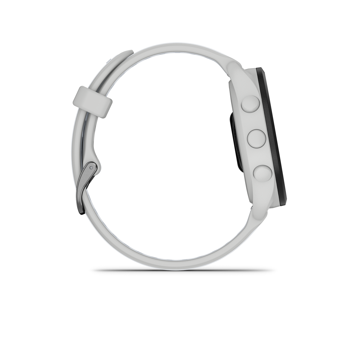 Forerunner® 165, Mist Gray/Whitestone