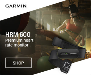 HRM 600 - Heart Rate Monitor (Size XS-S)