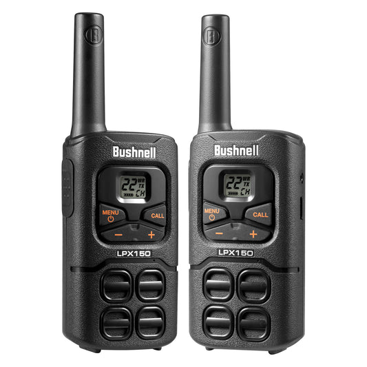 Bushnell Adventure 32 KM FRS 0.5 Watt 2 Way Radio