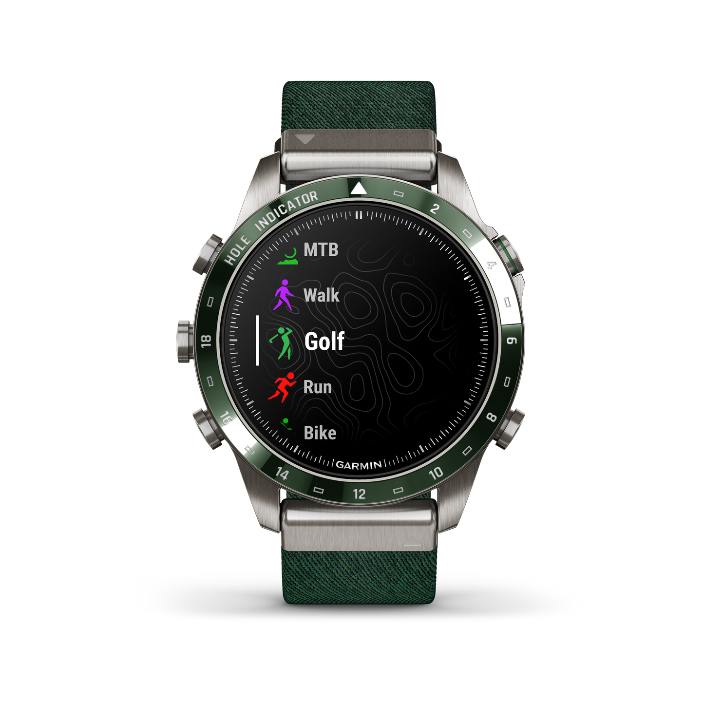 MARQ® Golfer (Gen 2) - Modern Tool Watch