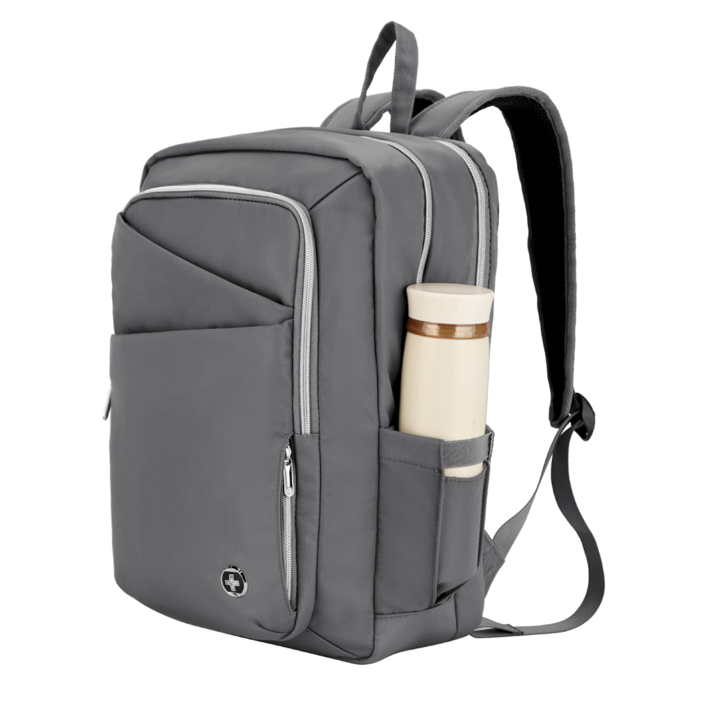 KATY ROSE F Gray Backpack
