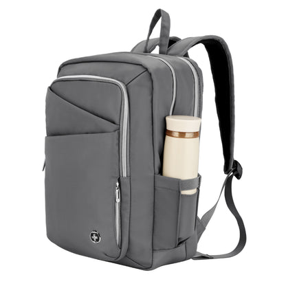 KATY ROSE F Gray Backpack