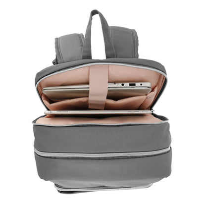 KATY ROSE F Gray Backpack