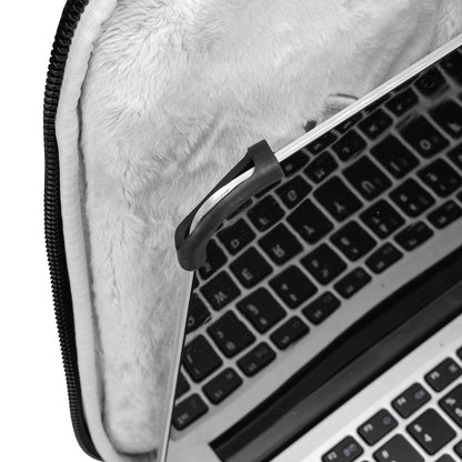 BOLLIGEN Black 16? Laptop Sleeve