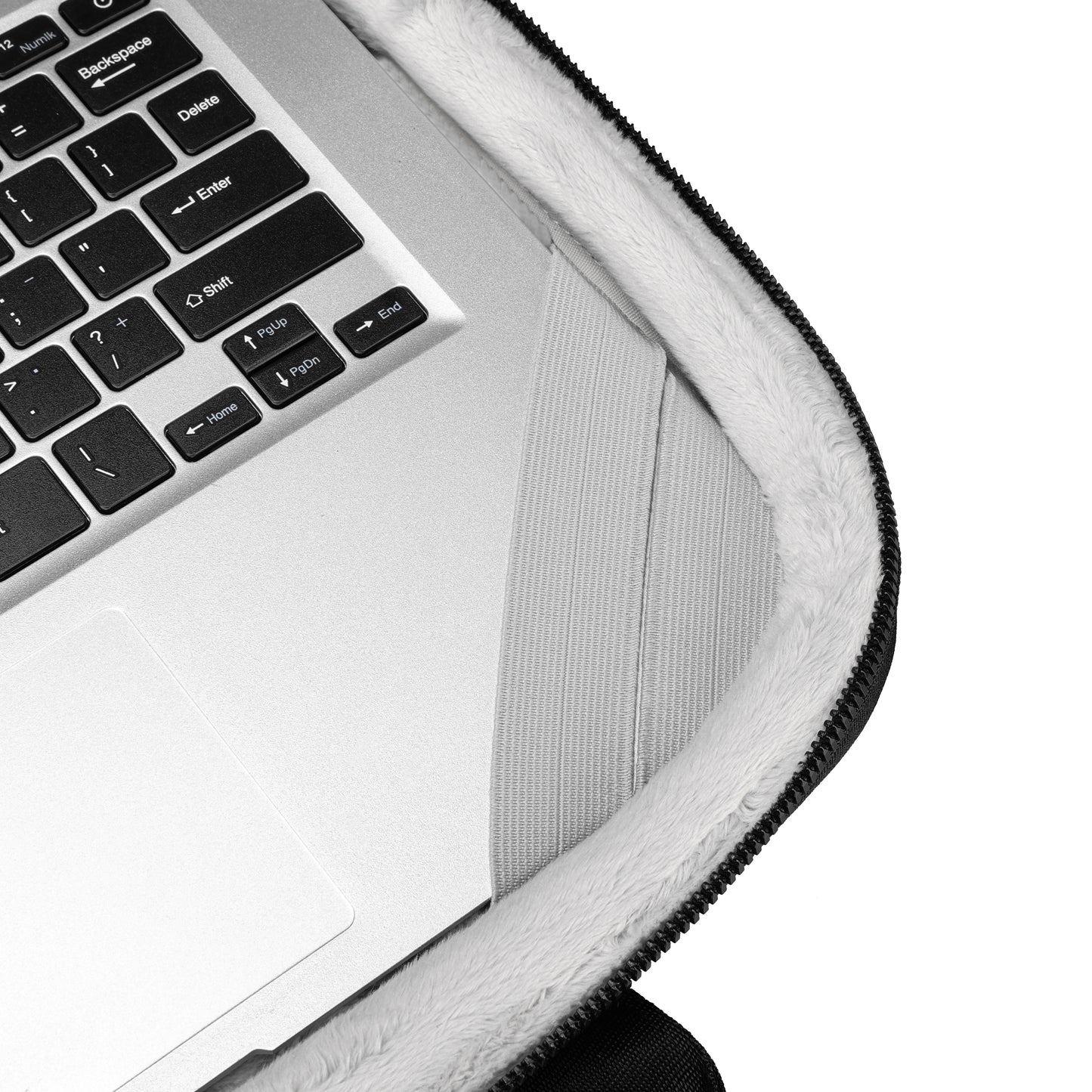 BOLLIGEN Black 14? Laptop Sleeve