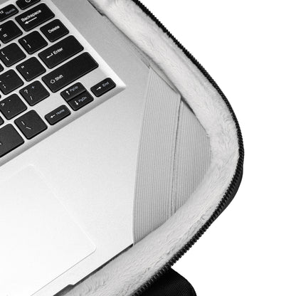 BOLLIGEN Black 14? Laptop Sleeve