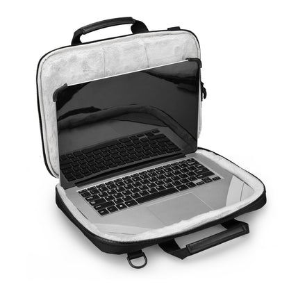 BOLLIGEN Black 16? Laptop Sleeve