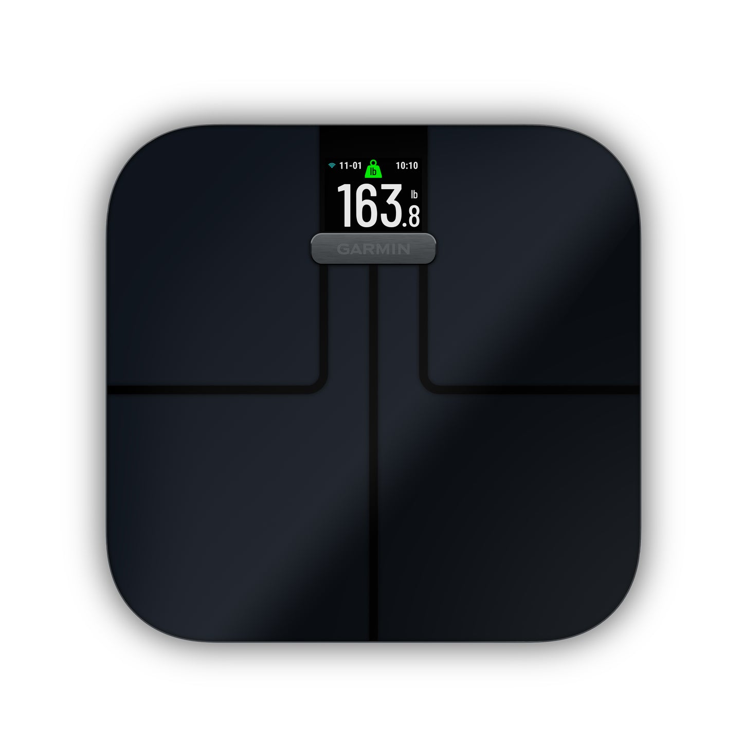 Index™ S2 Smart Scale - Black