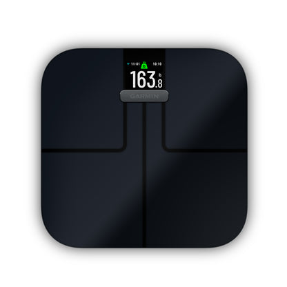Index™ S2 Smart Scale - Black