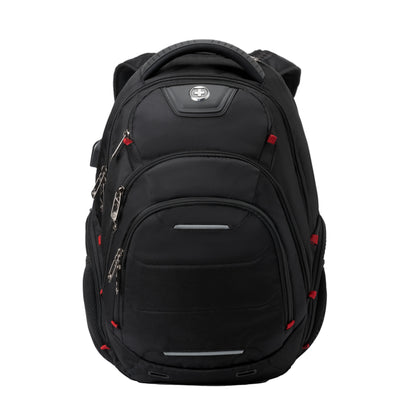 NEPTUNE Black Backpack with SDD Finder