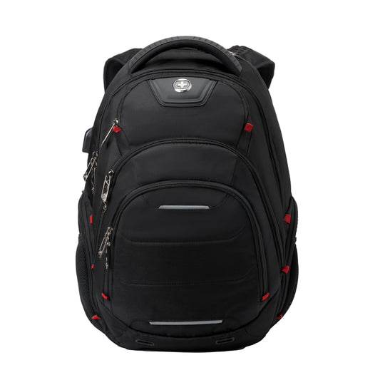 NEPTUNE Black Backpack with SDD Finder
