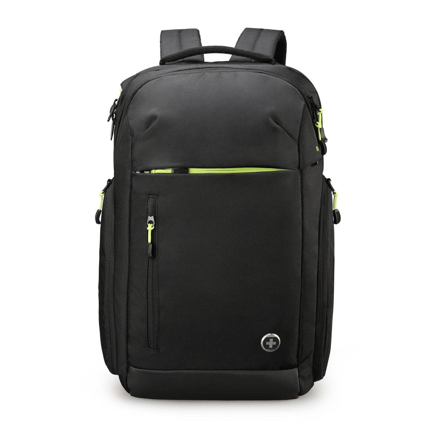 JAVA SE Black Backpack with SDD Finder