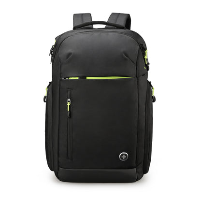 JAVA SE Black Backpack with SDD Finder