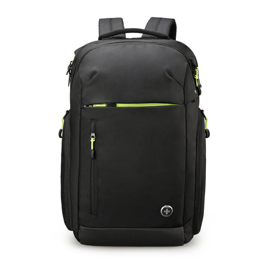 JAVA SE Black Backpack with SDD Finder