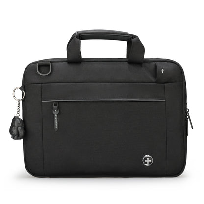 BOLLIGEN Black 14? Laptop Sleeve