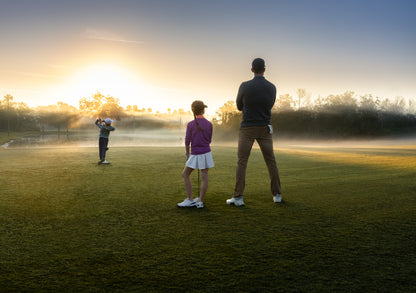 Approach J1 - Silver Aluminum Bezel with Lilac ComfortFit Fabric Band