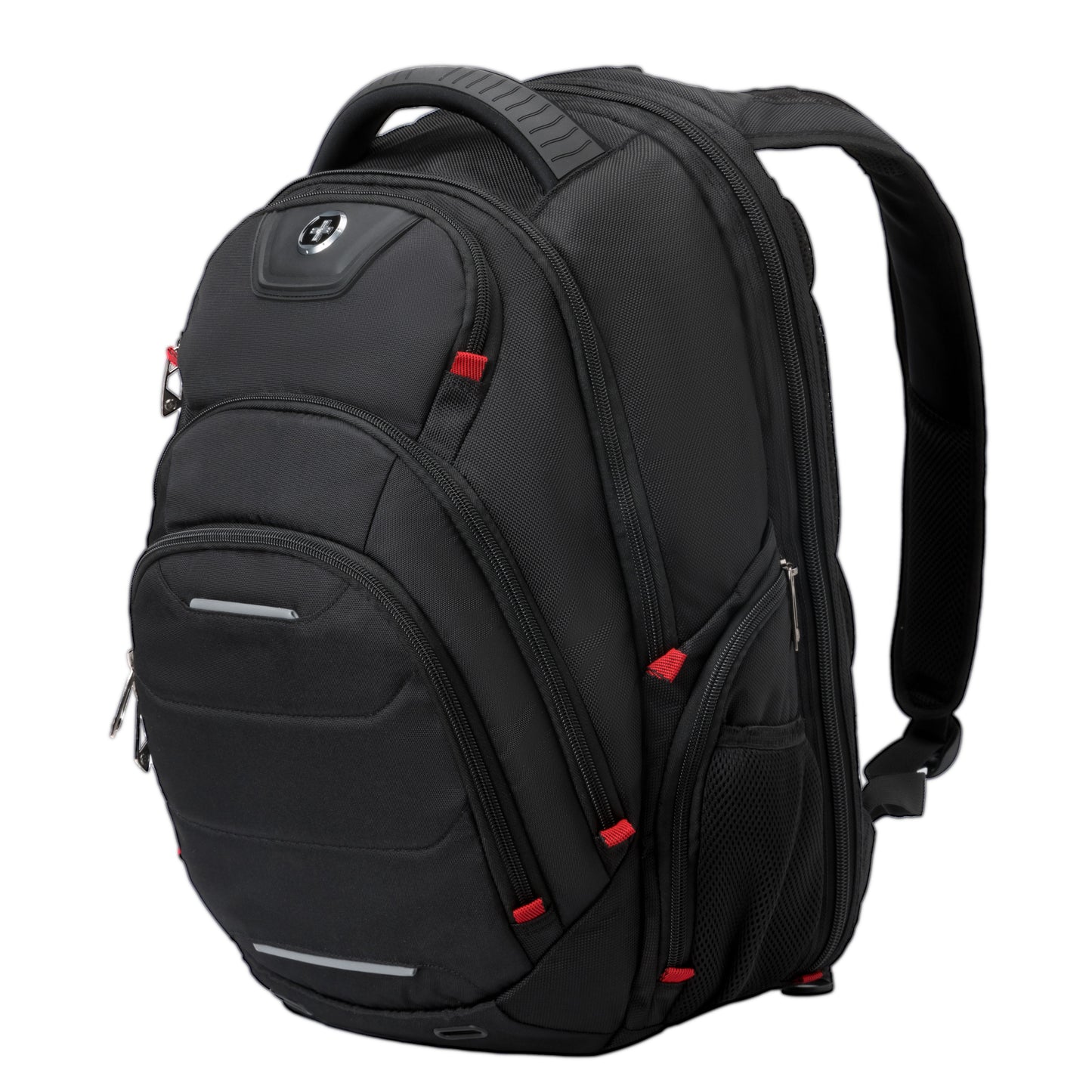 NEPTUNE Black Backpack with SDD Finder