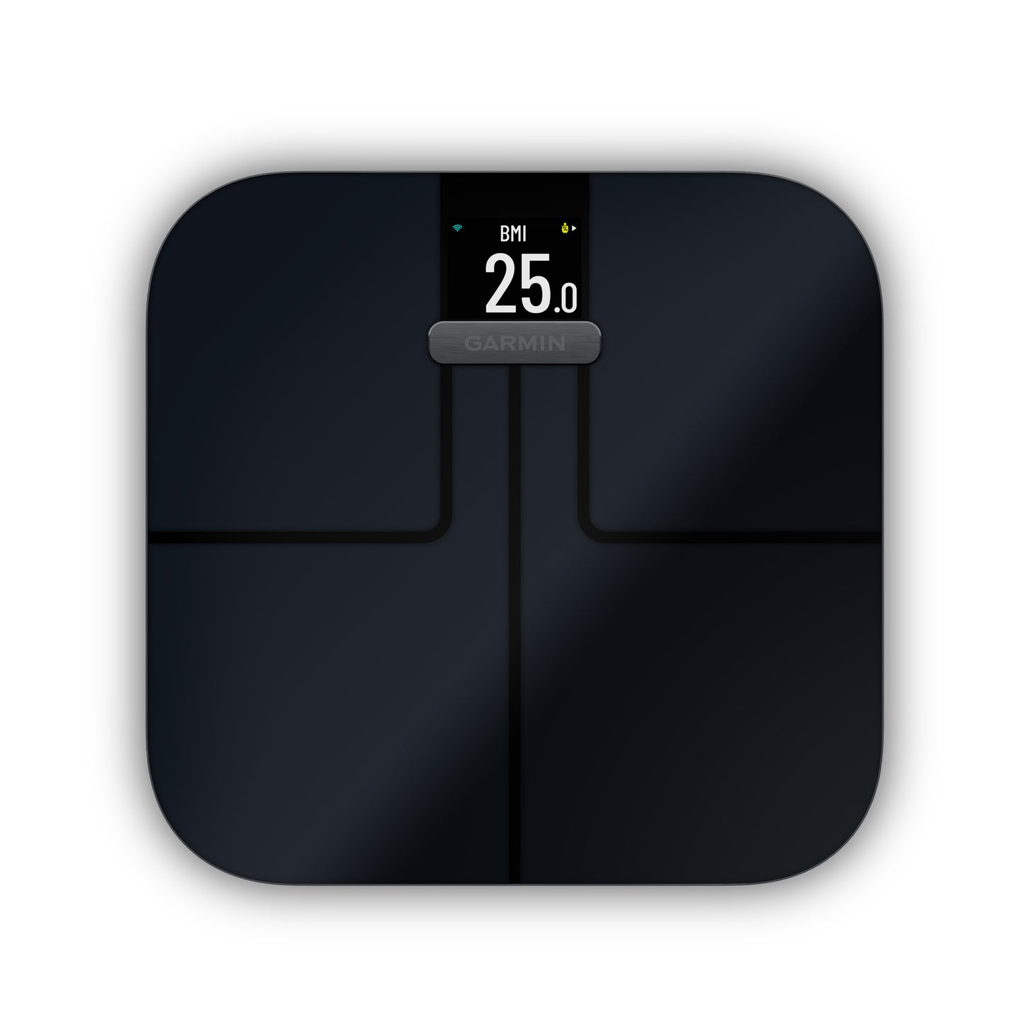 Index™ S2 Smart Scale - Black