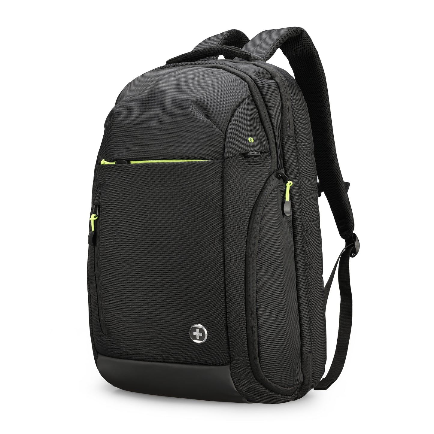 JAVA SE Black Backpack with SDD Finder