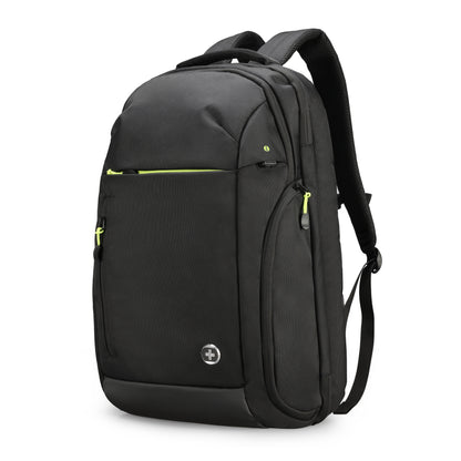 JAVA SE Black Backpack with SDD Finder