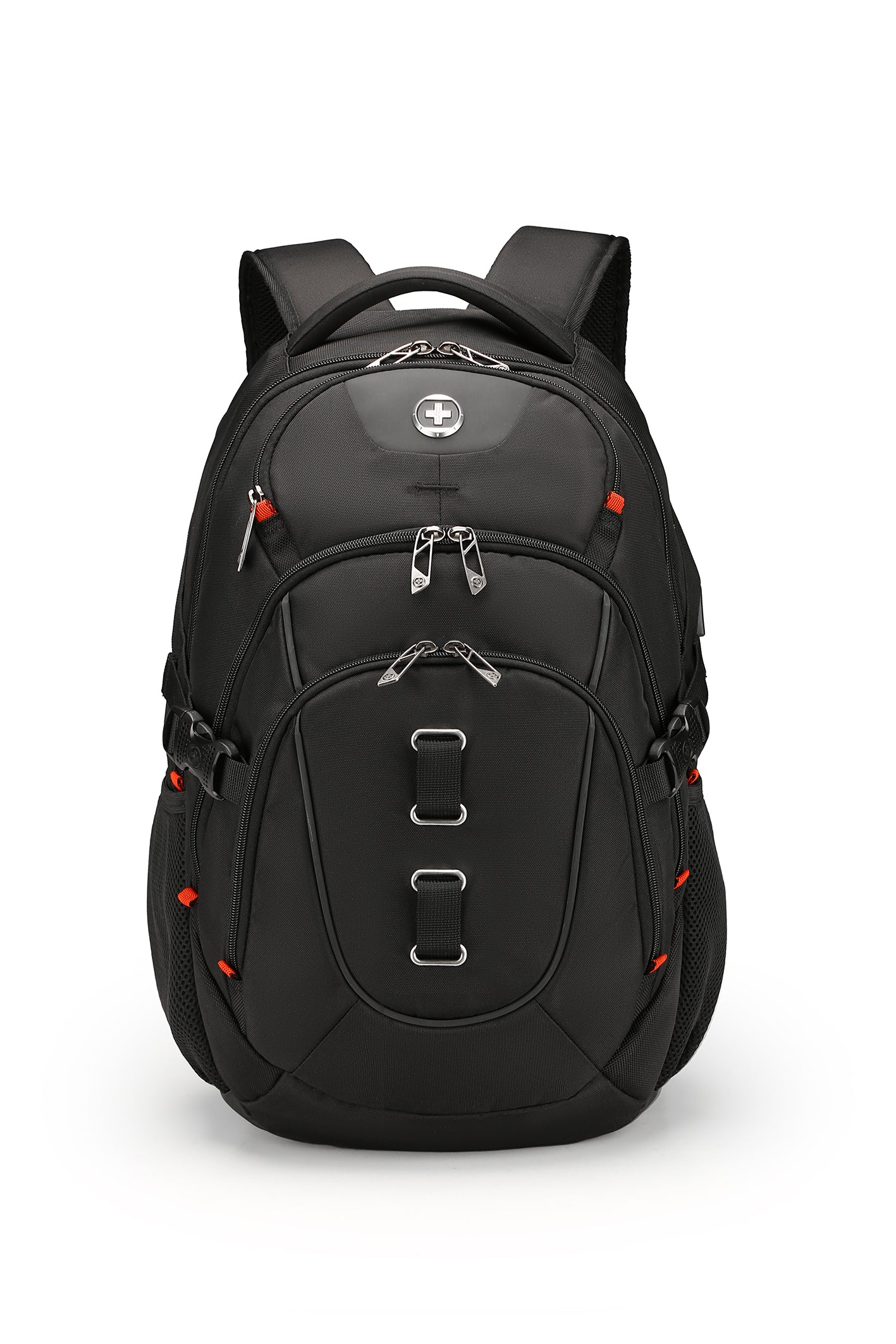 MEILEN Black Backpack with SDD Finder