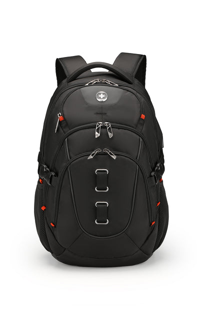 MEILEN Black Backpack with SDD Finder