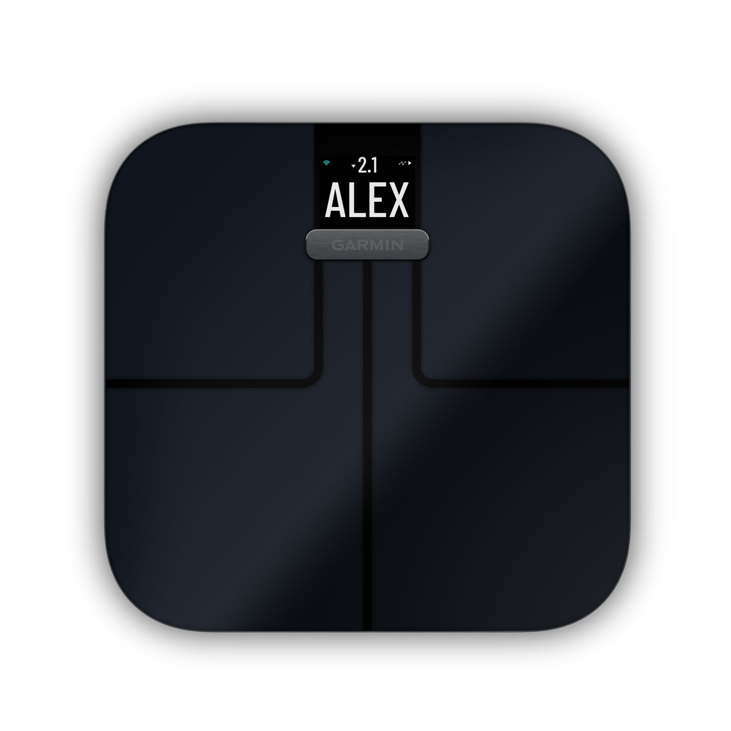 Index™ S2 Smart Scale - Black