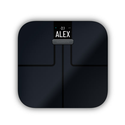 Index™ S2 Smart Scale - Black