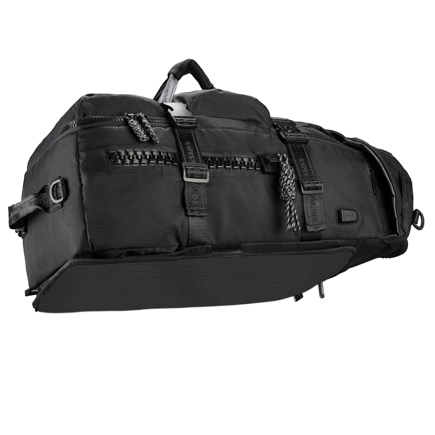 BALERNA XL Ultimate Storage System with Built-in SDD Finder