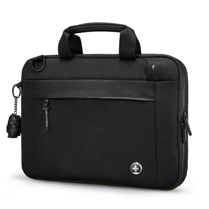 BOLLIGEN Black 16? Laptop Sleeve