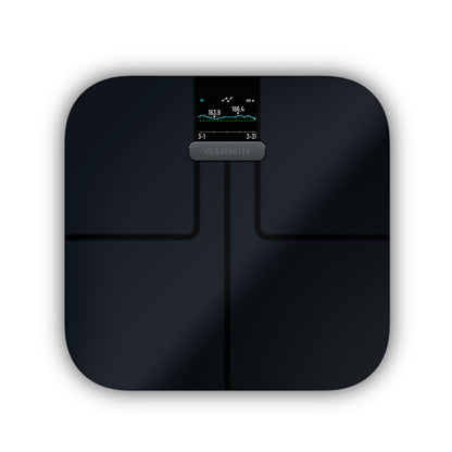 Index™ S2 Smart Scale - Black