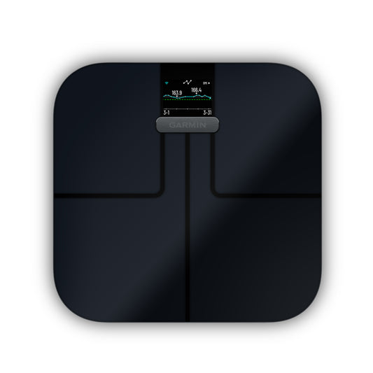 Index™ S2 Smart Scale - Black
