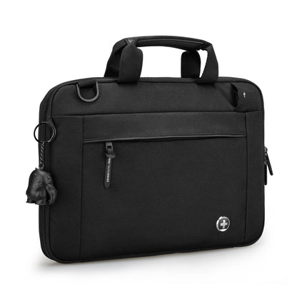 BOLLIGEN Black 14? Laptop Sleeve