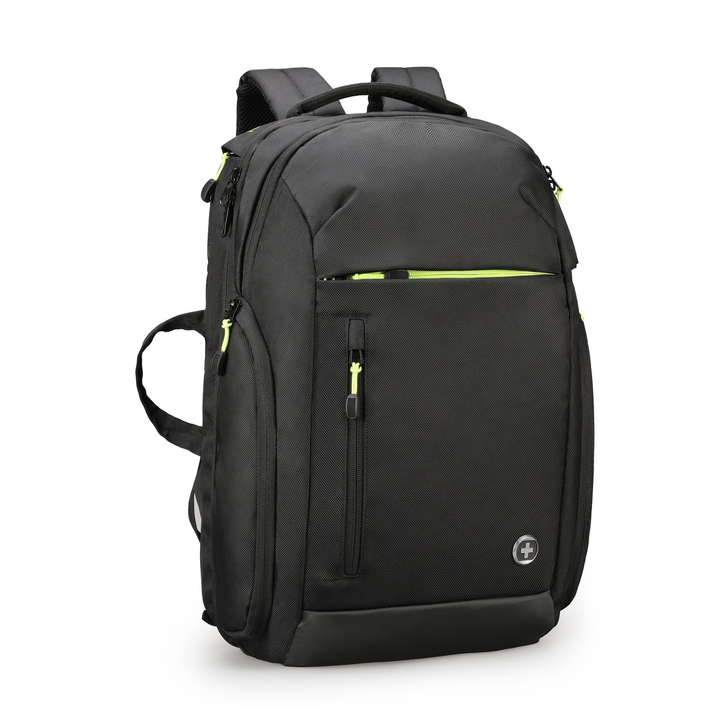 JAVA SE Black Backpack with SDD Finder