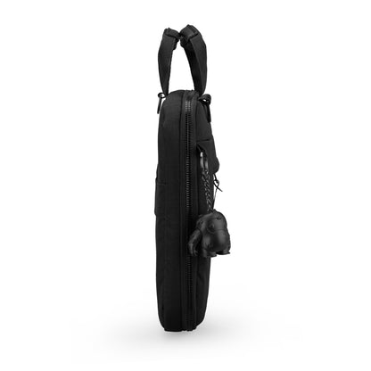 BOLLIGEN Black 14? Laptop Sleeve