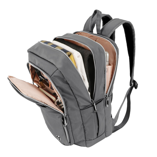 KATY ROSE F Gray Backpack