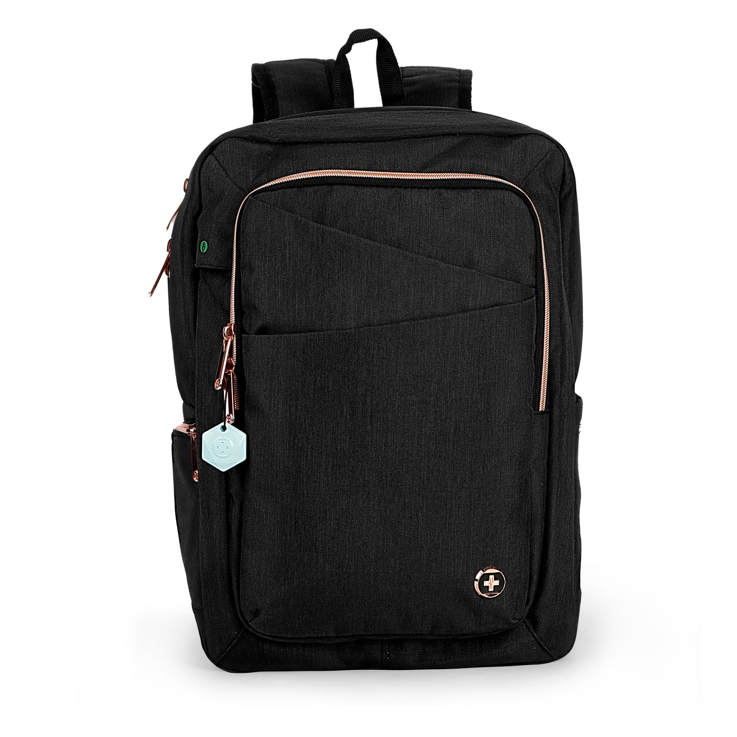 KATY ROSE Black Backpack