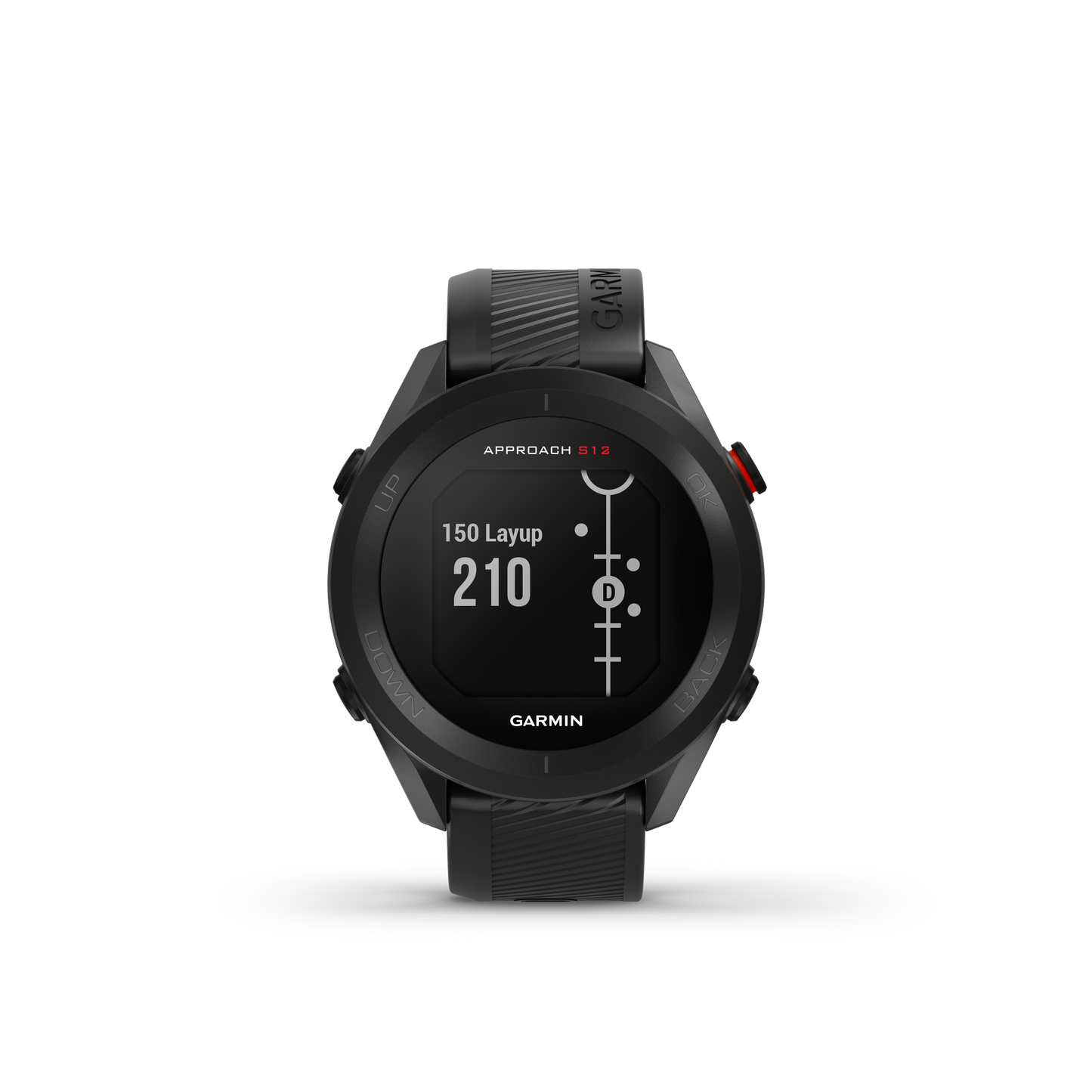 Approach® S12, Black