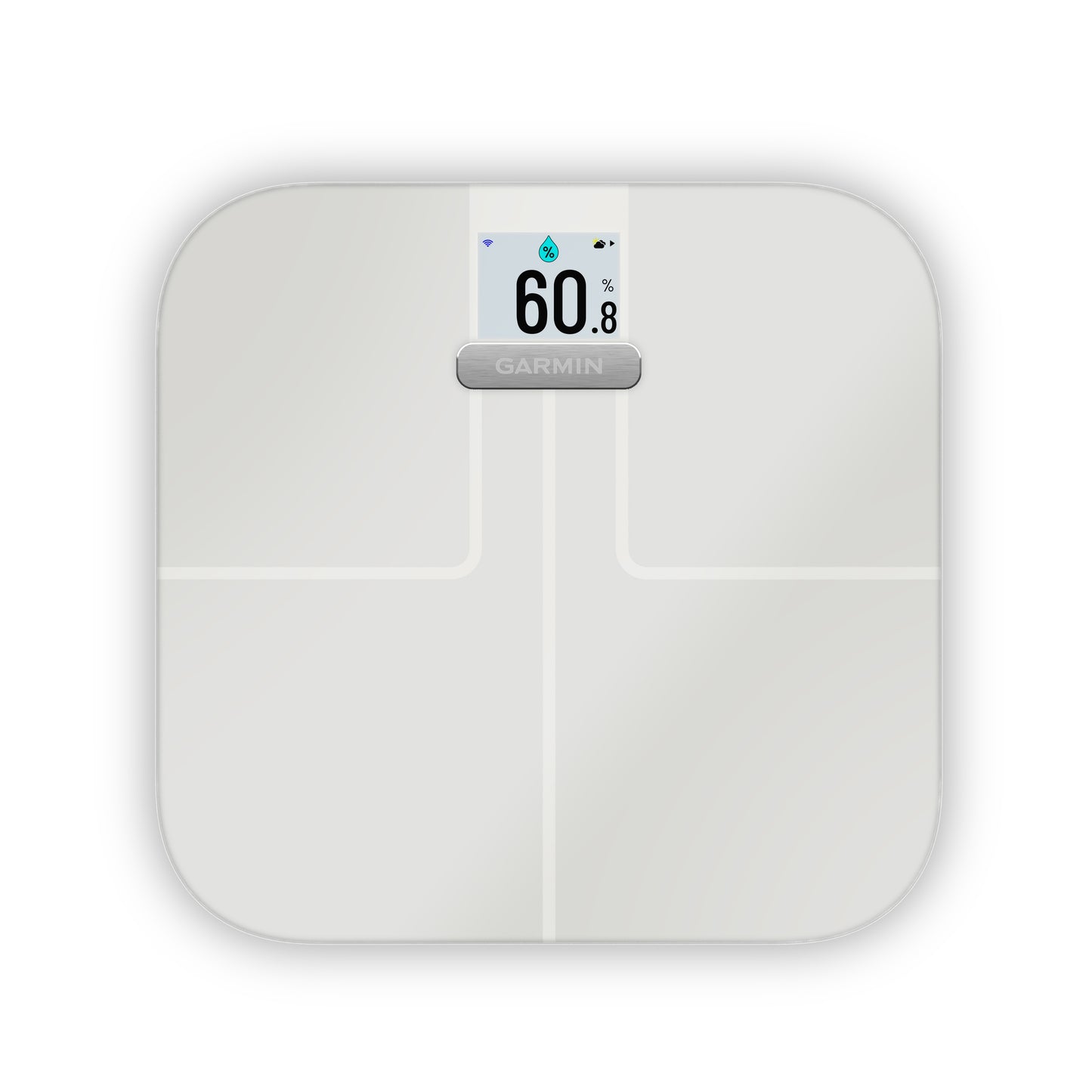 Index™ S2 Smart Scale - White