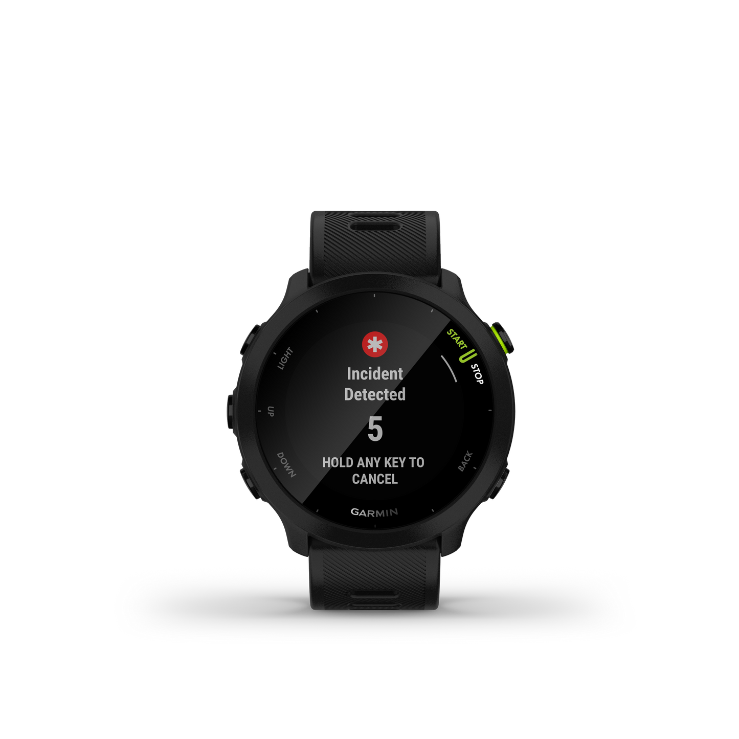 Forerunner® 55, Black