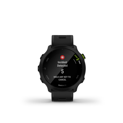 Forerunner® 55, Black