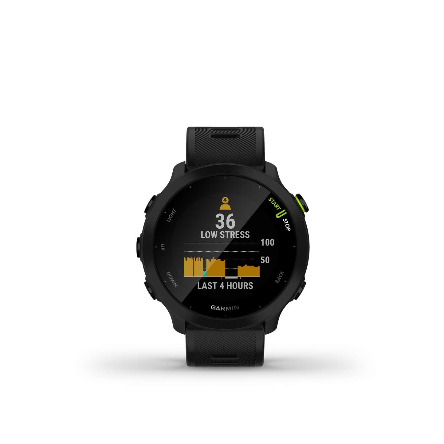 Forerunner® 55, Black
