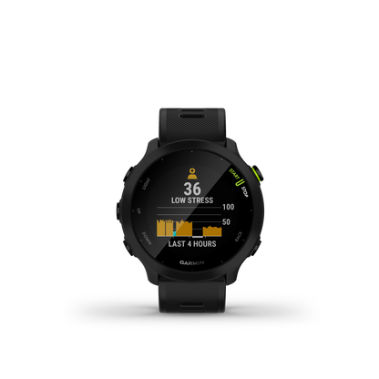 Forerunner® 55, Black