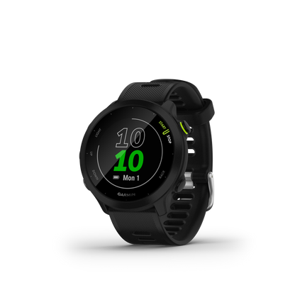 Forerunner® 55, Black
